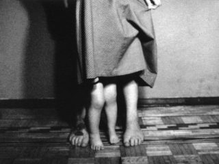 M. Bugalski, bez tytułu, z cyklu: Rozpoznanie, fotografia czarno-biała
